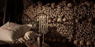 Catacombs of paris