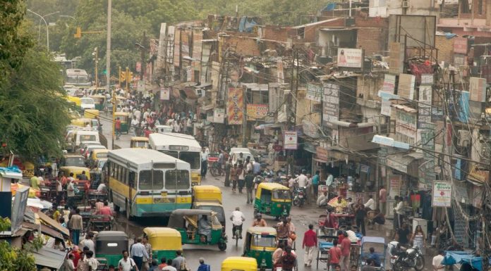 India – the country of contrasts India