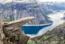 What is it Like – to Have Been on a Tongue of the Troll? Trolltunga