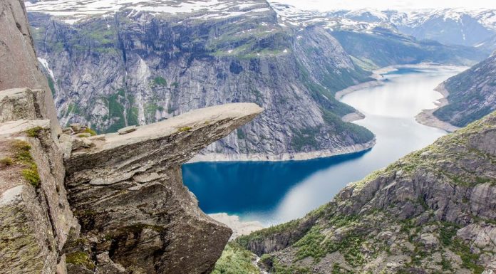 Trolltunga