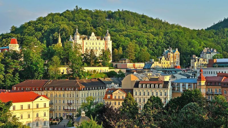 Sightseeing tours to the Czech Republic
