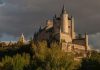 Alcazar in Segovia