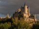 Alcazar in Segovia