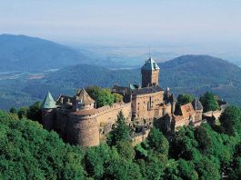 Château du Haut-Kœnigsbourg