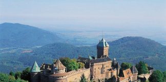 Château du Haut-Kœnigsbourg