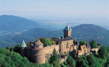 Château du Haut-Kœnigsbourg