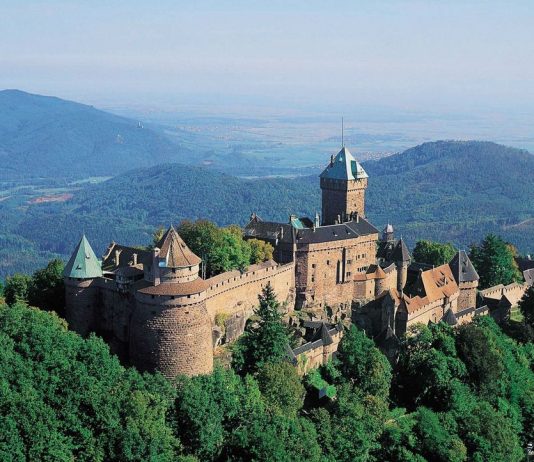 Château du Haut-Kœnigsbourg