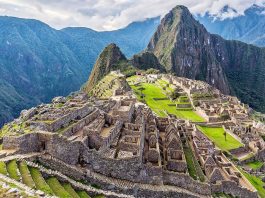 Machu Picchu