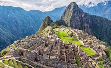 Machu Picchu