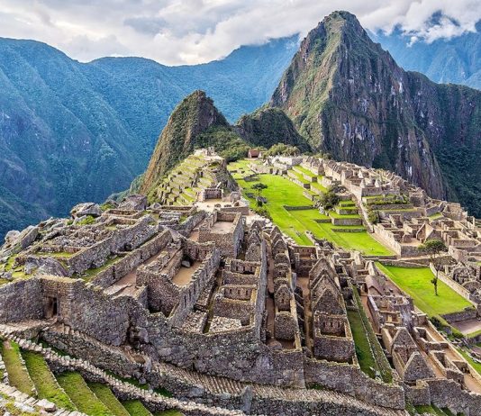 Machu Picchu