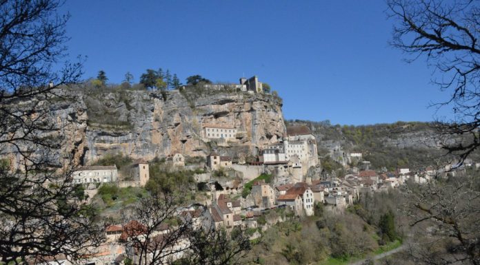 Rocamadour