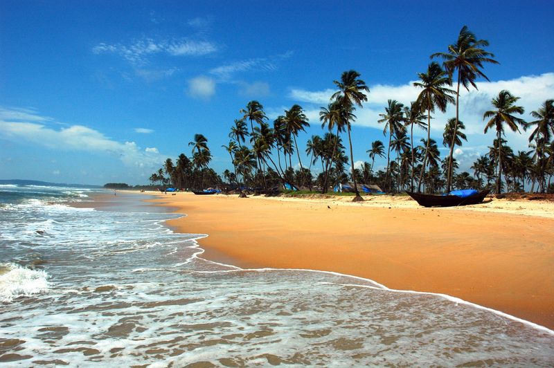 Goa: unforgettable getaway • The most interesting places, exciting ...