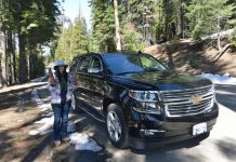 Sequoia National Park