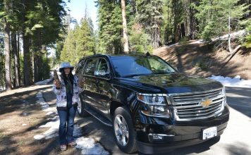 Sequoia National Park