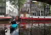 Amsterdam Canoe Tour