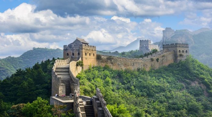 China