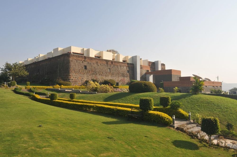 Fort Jadhavgadh