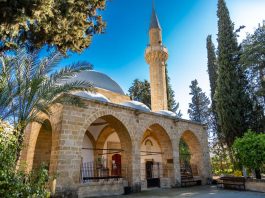 Arabahmet Mosque