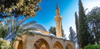 Arabahmet Mosque