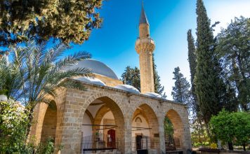 Arabahmet Mosque