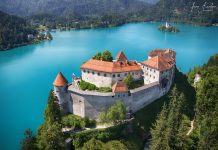 Bled Castle