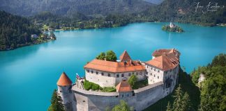 Bled Castle