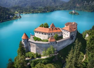 Bled Castle