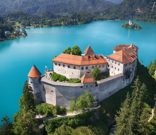 Bled Castle