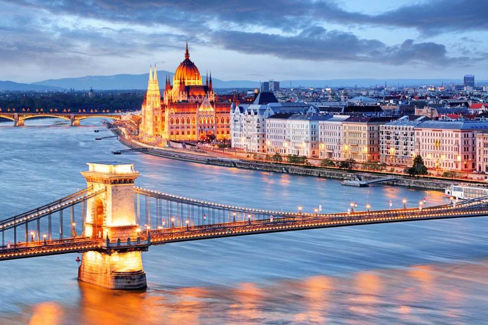 Budapest Attractions