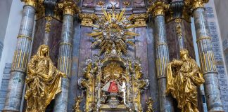 The Infant Jesus of Prague