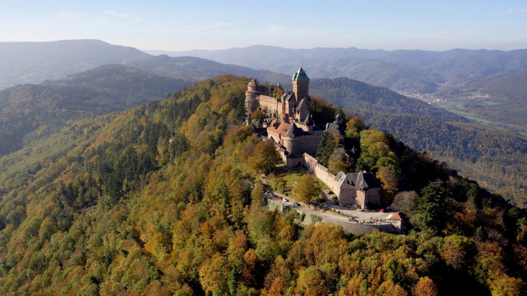 Château du Haut-Koenigsbourg