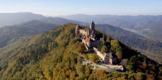 Château du Haut-Koenigsbourg