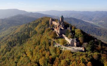 Château du Haut-Koenigsbourg