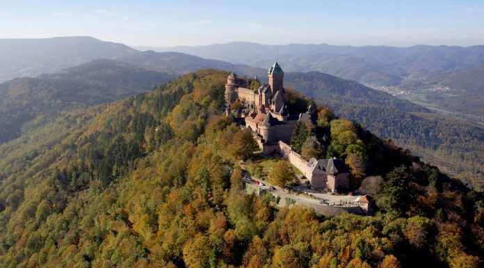 Château du Haut-Koenigsbourg