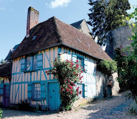 Gerberoy, Oise