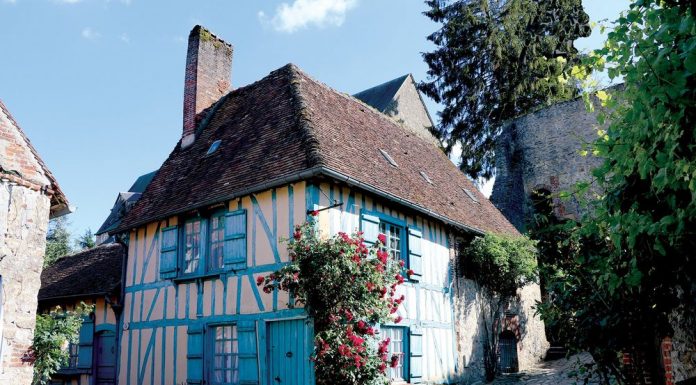 10 of France’s most beautiful villages Gerberoy, Oise