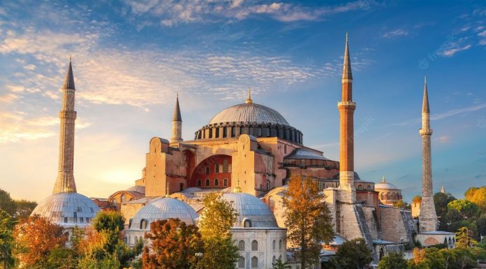 Hagia Sophia