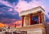 Knossos, Crete