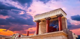 Knossos, Crete