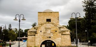 Kyrenia Gate