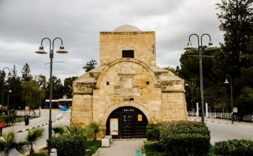 Kyrenia Gate