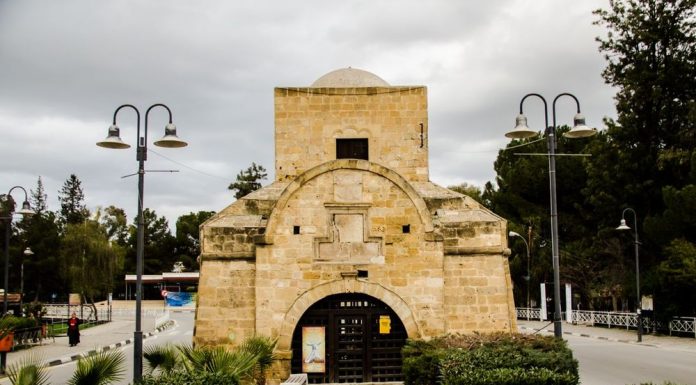 Kyrenia Gate