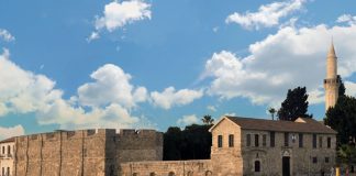 Larnaka Castle