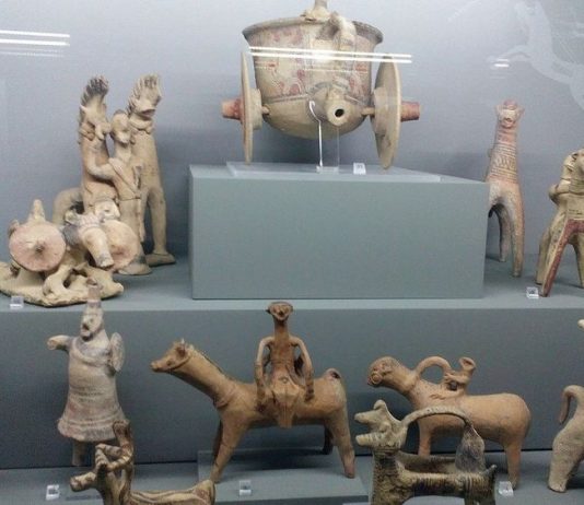 Local Archaeological Museum of Ancient Idalion