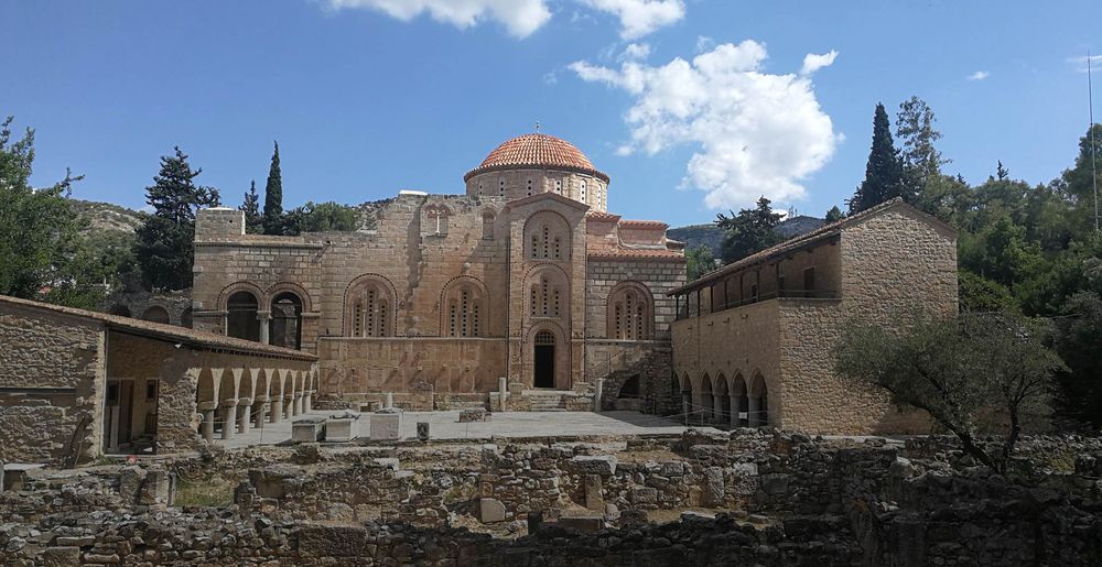 Monastery of Dapnni