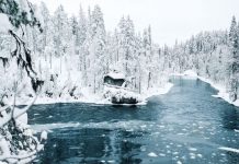 OULANKA NATIONAL PARK