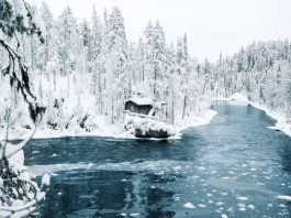 OULANKA NATIONAL PARK