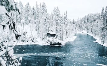 OULANKA NATIONAL PARK