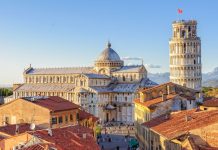 What to See in Pisa Pisa