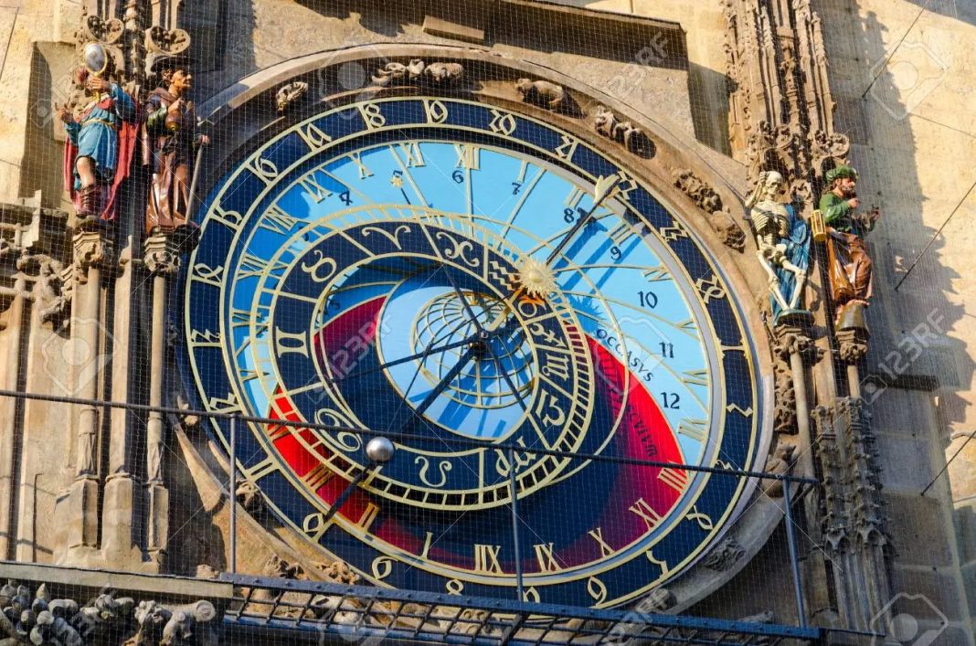 Prague Astronomical Clock